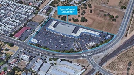 Retail space for Rent at 2005-2199 Main St in Oakley