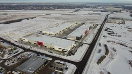 Rampart Business Park | 142 Street & 157 Avenue