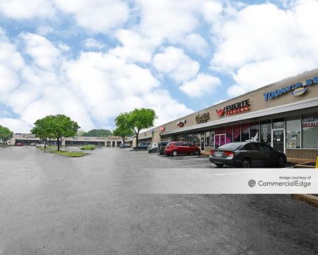 Retail space for Rent at 4631 Airport Blvd in Austin