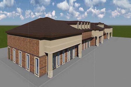 Retail space for Rent at 8570 Sienna Spring Blvd in Missouri City