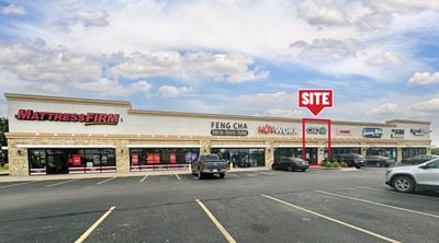 WICHITA CROSSING RETAIL