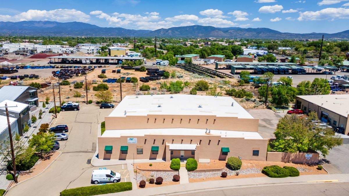 Net Leased Distribution Warehouse Investment