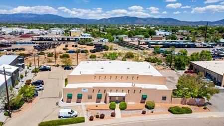 Photo of commercial space at 1197 Parkway Dr in Santa Fe
