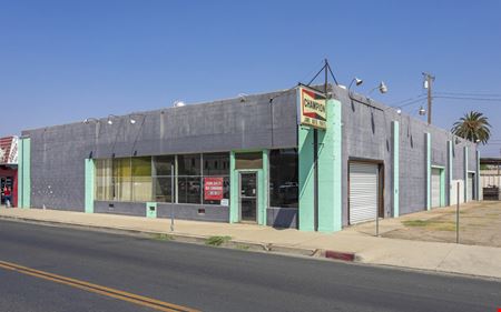 Retail space for Rent at 118 N Second St in Porterville