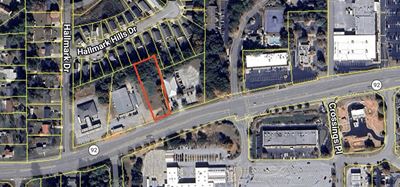Commercial lot on HWY 92 In Griffin GA