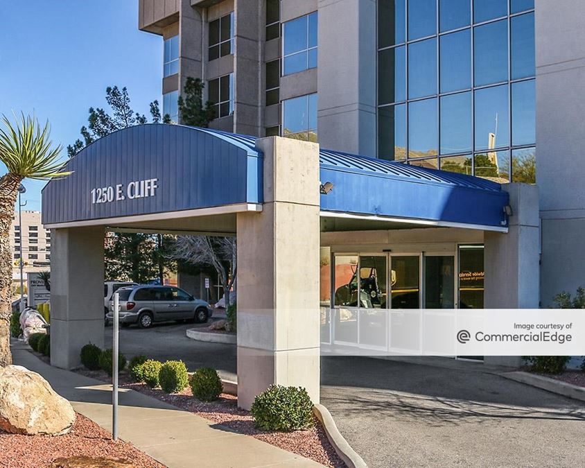 Cliff Medical Plaza 1250 East Cliff Drive, El Paso, TX CommercialSearch