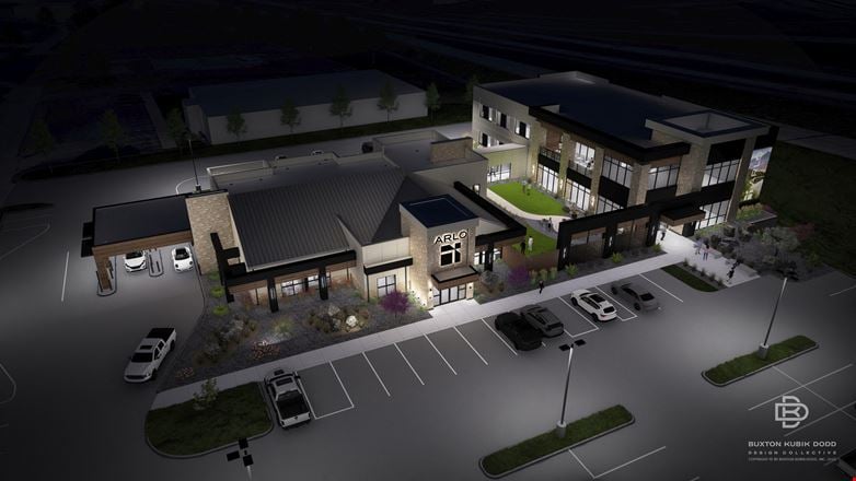 BRAND NEW OFFICE DEVELOPMENT ON NATIONAL AND U.S. HIGHWAY 60