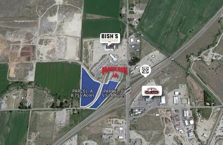 VacantLand space for Sale at 3855 N. 5th  in Idaho Falls