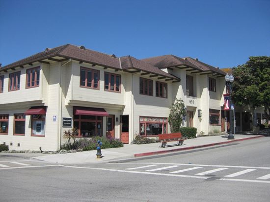 650 Lighthouse Ave.