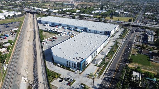 Prologis Redlands Distribution Center 26