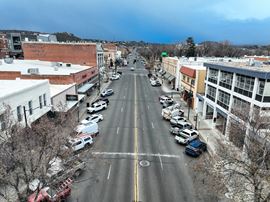 For Lease Opportunity on Cortez Street