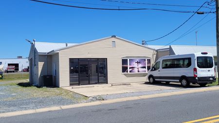 Office space for Rent at 109 W Gordy Rd in Salisbury