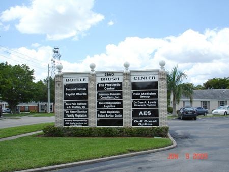Office space for Rent at 3660 Central Avenue in Fort Myers
