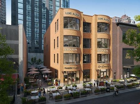 Retail space for Rent at 12 W Maple Street in Chicago