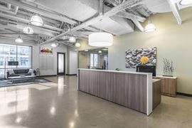 Regus - Boston - Seaport One Marina Park