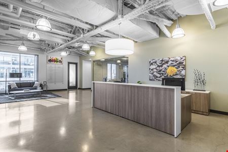 Coworking space for Rent at 1 Marina Park Drive #1410 in Boston