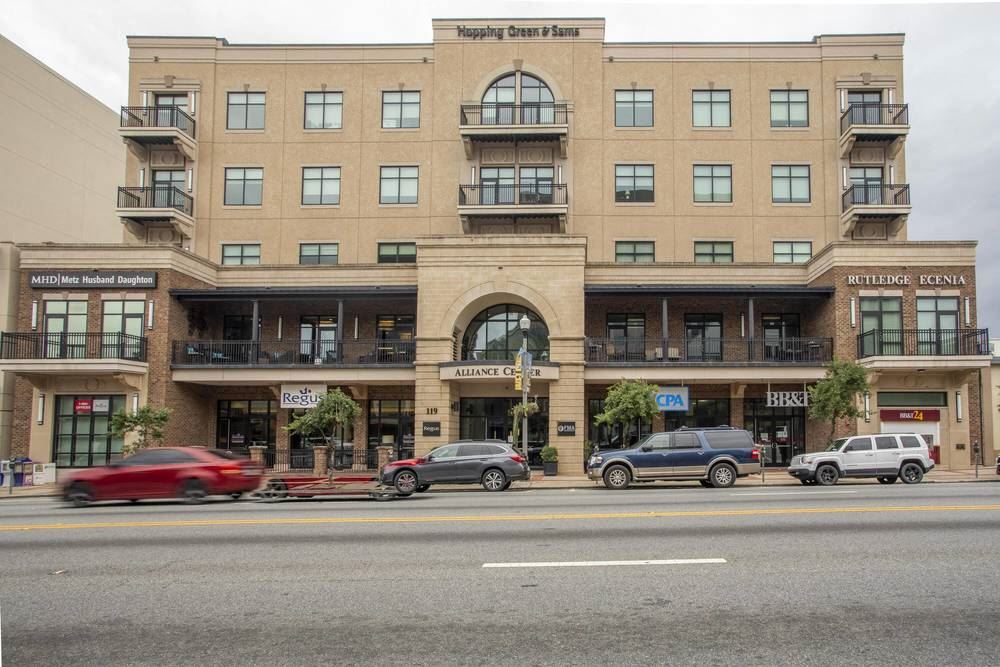 Alliance Center 3rd & 4th Floors 119 S Monroe Street Office Space