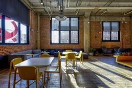 Elevator - Co-Warehousing Omaha