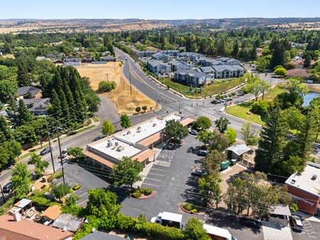 Retail space for Rent at 800 Bruce Road in Chico