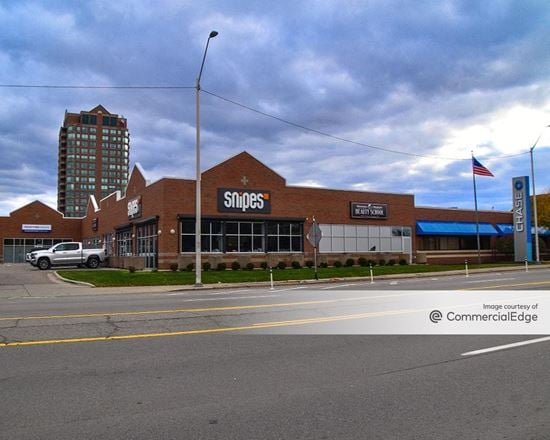 3300, 3334 & 3449  East Jefferson Avenue