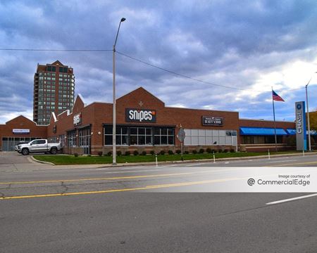 Photo of commercial space at 3300 East Jefferson Avenue in Detroit