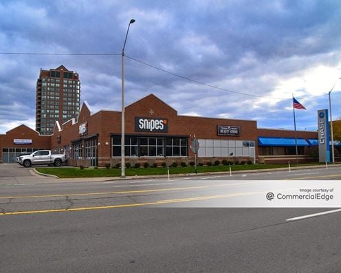 3300, 3334 & 3449  East Jefferson Avenue