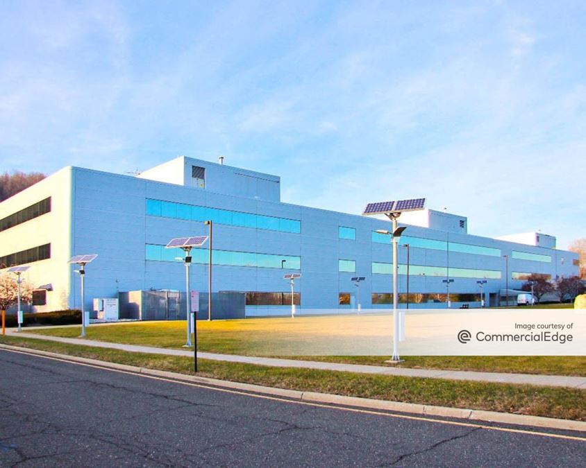Jaguar Land Rover North America Headquarters