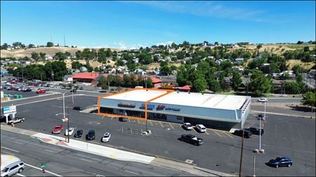 Retail space for Rent at 320 SW Emigrant  in Pendleton
