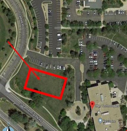 Land space for Rent at 384 Centennial Pkwy in Louisville