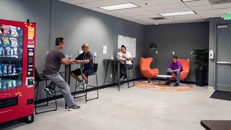 ReadySpaces Santa Clara