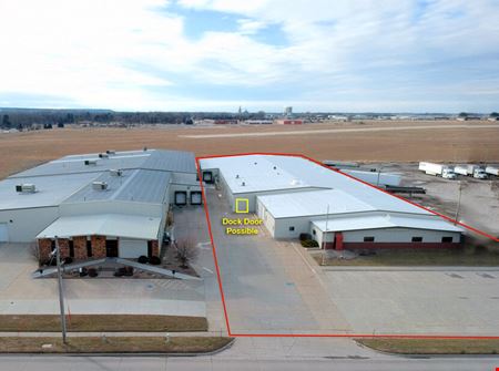 Industrial space for Rent at 1577 N Airport Road in Fremont
