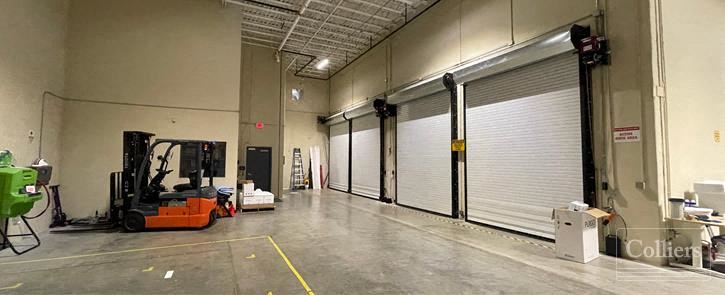 Premier Office/Warehouse Space in Palm Beach Gardens | Fully A/C