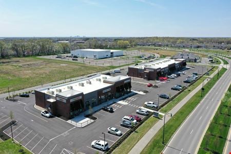 Retail space for Rent at 5780-5792 Hamilton Road in Columbus