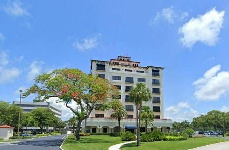 Photo of commercial space at 801 Laurel Oak Drive in Naples