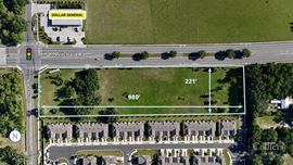 Commercial Development Site for Sale | 1± - 5± at 9064 Pritchard Rd