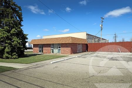 Photo of commercial space at 20380 Van Horn Rd in Trenton