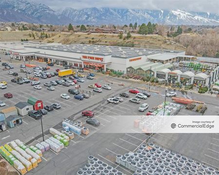 Retail space for Rent at 1310 East Park Centre Drive in Midvale