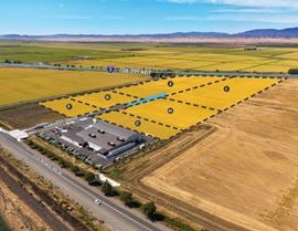 Willows I-5 Industrial Land