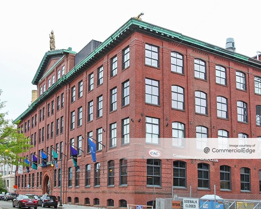 Alexandria Center at Kendall Square 215 First Street 215 1st Street