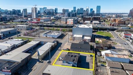 Retail space for Sale at 930 3rd Avenue South in Nashville