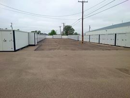 Safe & Secure Self Storage Greeley