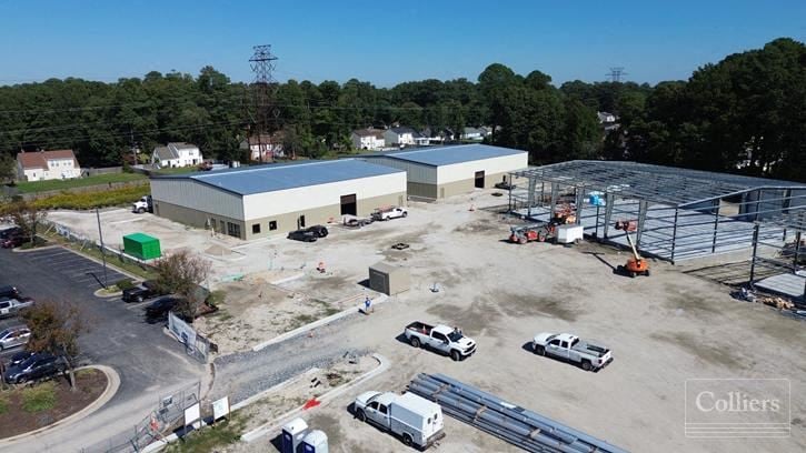 Flex Development Under Construction! December 2026 Delivery