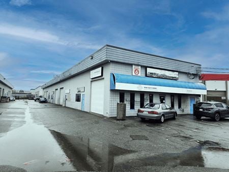 Industrial space for Rent at 20133 Industrial Avenue in Langley