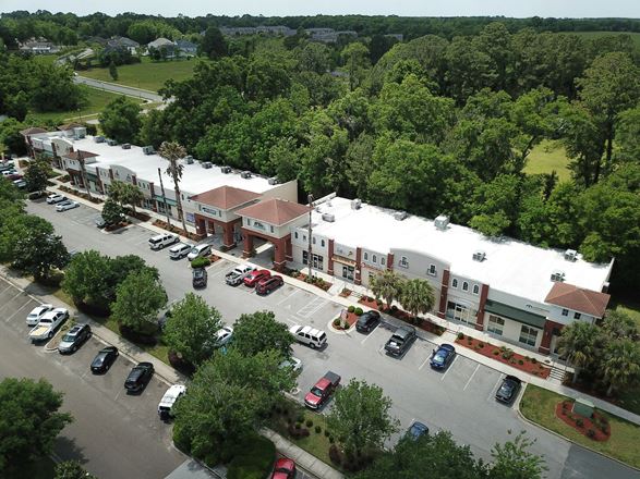 Retail space for Rent at 15202 NW 147th Dr in Alachua