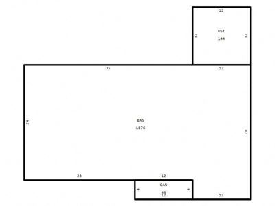 6708 North Armenia Avenue-1,386 SF (CG) Building for Sale