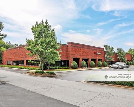 Industrial space for Rent at 5100 Peachtree Industrial Blvd in Norcross