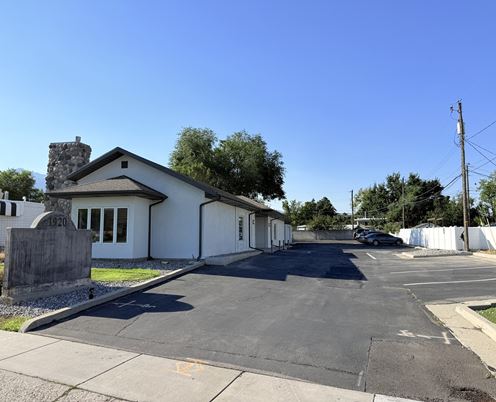 1920 E Fort Union Blvd