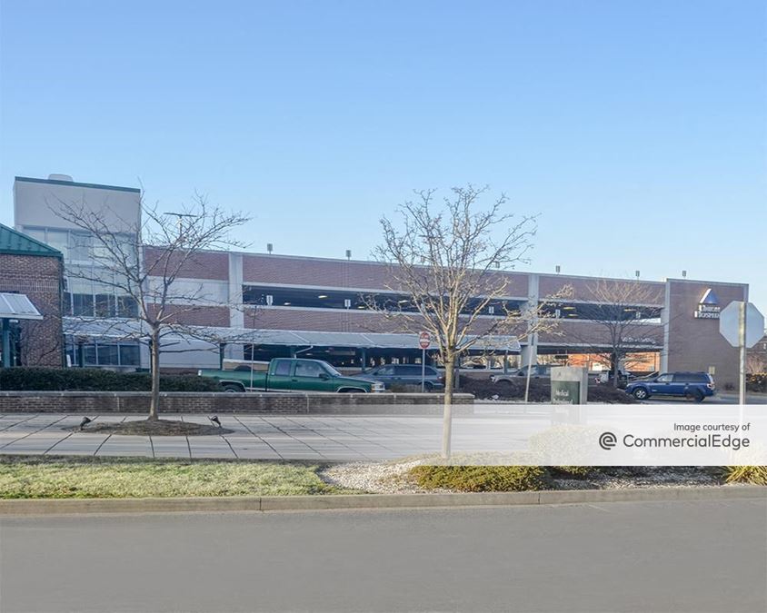 Union Hospital Medical Professional Building 111 West High Street