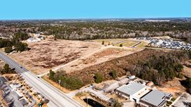 36.88 +/- acres Multifamily Tract B