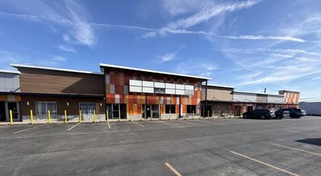 Retail space for Rent at 6200 Evergreen Street in Houston